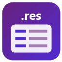 .NET Resources Structure Viewer